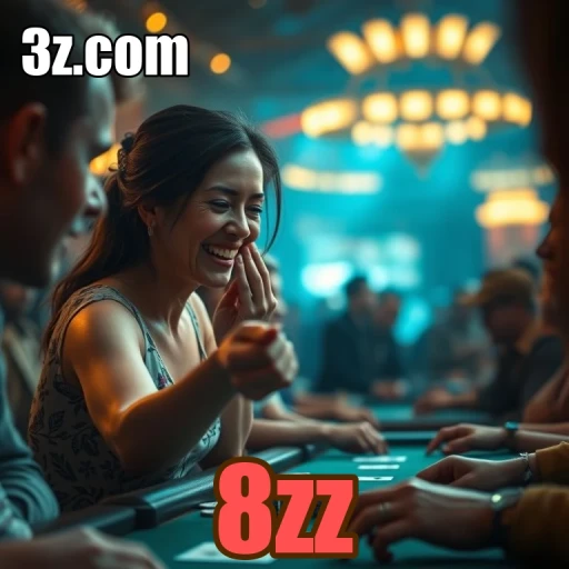 Simulation e Comunidade: A Magia do 8zz em Jogos